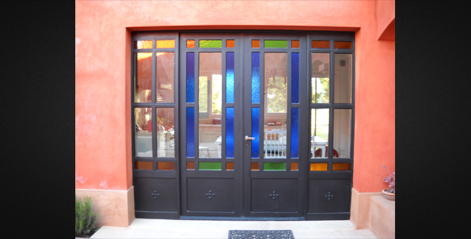 Foto de un trabajo realizado