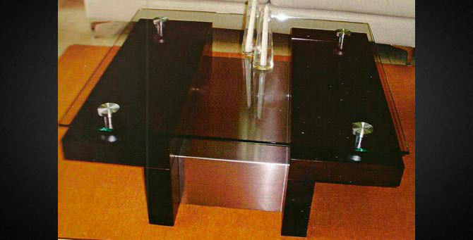 Foto de un trabajo realizado