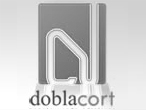 logo de Multiservicios para la construccion Doblacort