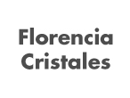 logo de florencia cristales
