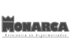 logo de Supermercados Monarca